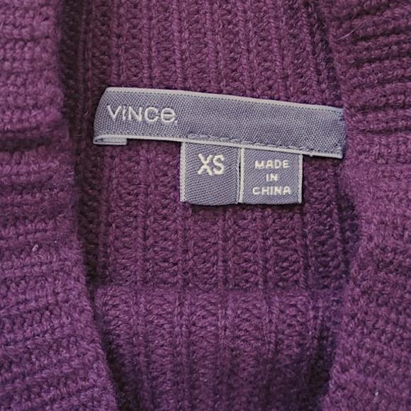 Vince Purple Dress | Size XS - Picture 4 of 6